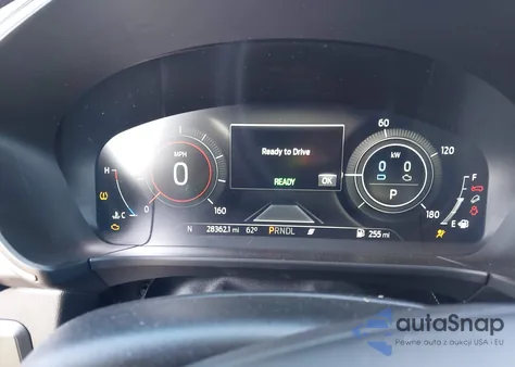 2020 Ford Escape Se Sport Hybrid z USA, uszkodzony, nr VIN 1FMCU0BZ3LUC49186